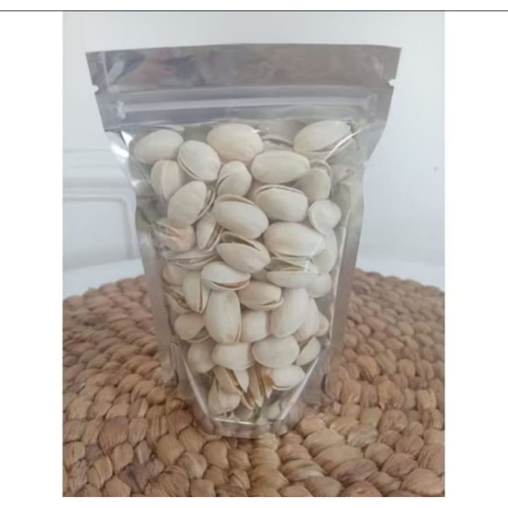 

KACANG PISTACHIO PANGGANG 100gr