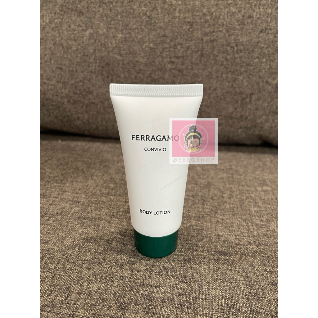 FERRAGAMO CONVIVIO Body Lotion