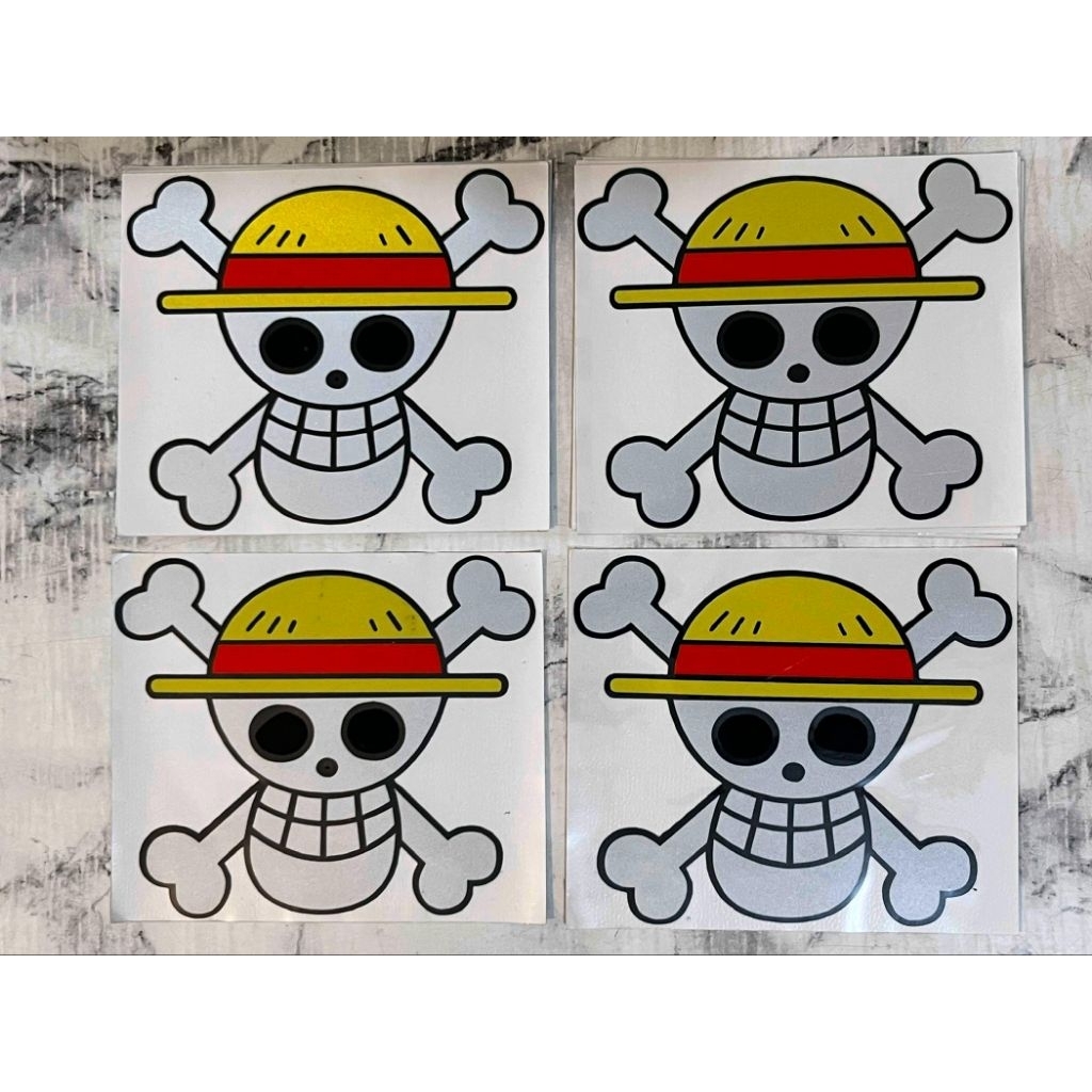 

Sticker Cutting Logo Kru Topi Jerami One Piece (10cm x 8,5cm)