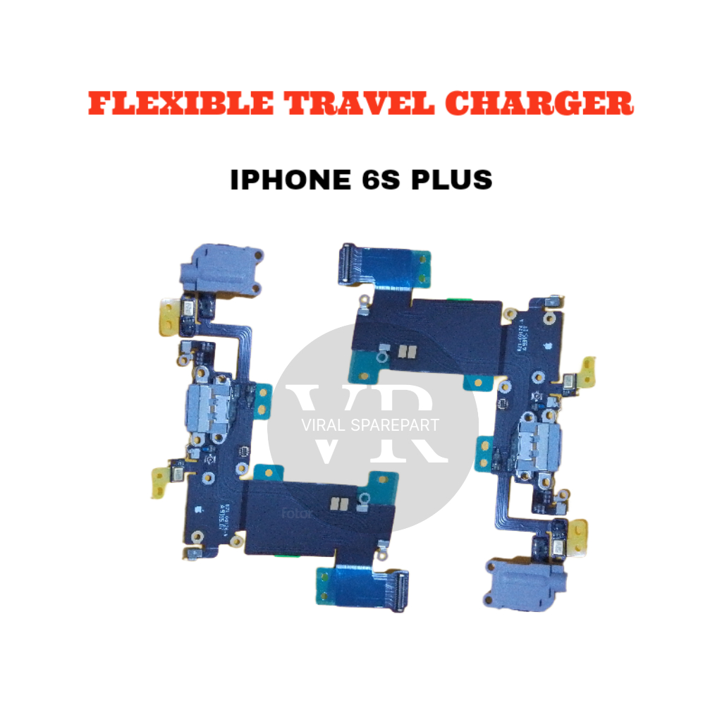 [OR] PAPAN CAS IPHONE / FLEXIBEL CAS IPHONE 6S PLUS