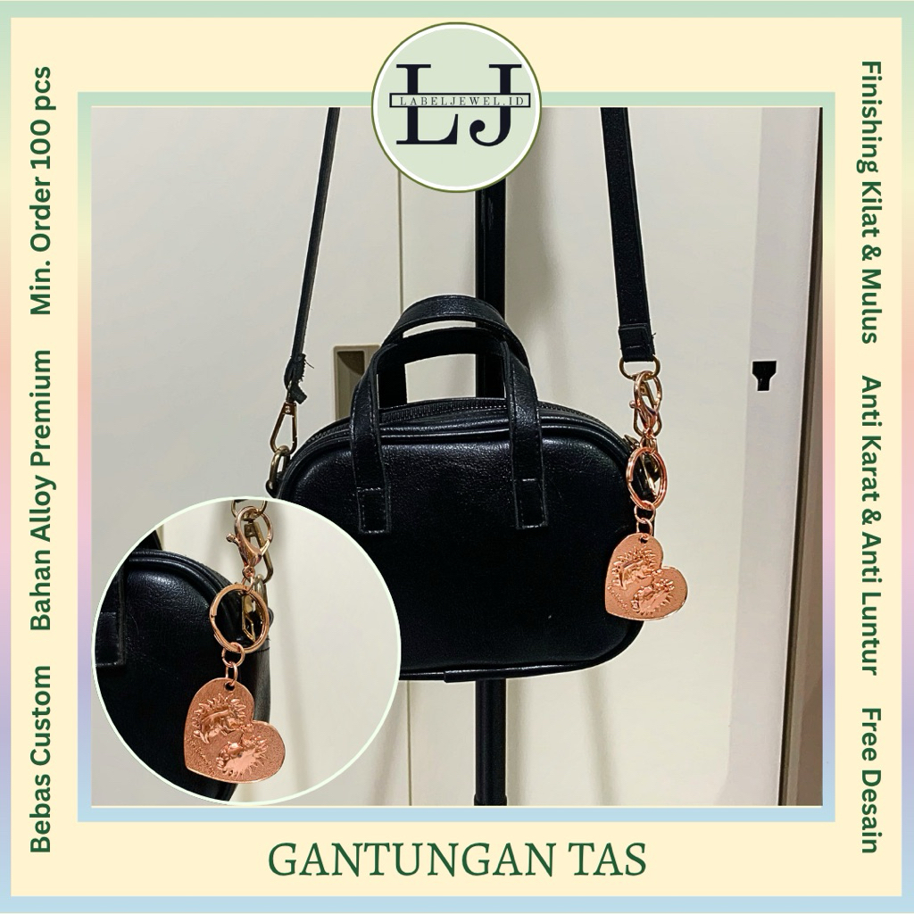 

GANTUNGAN TAS