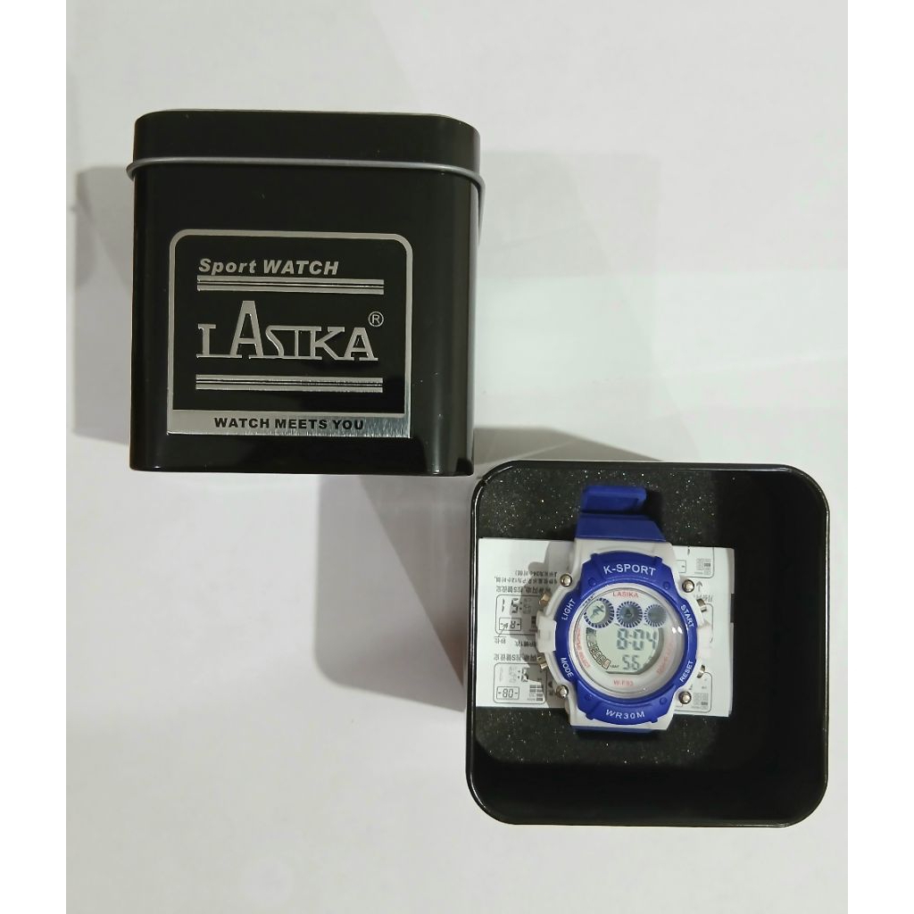 Jam Tangan Anak Lasika Digital