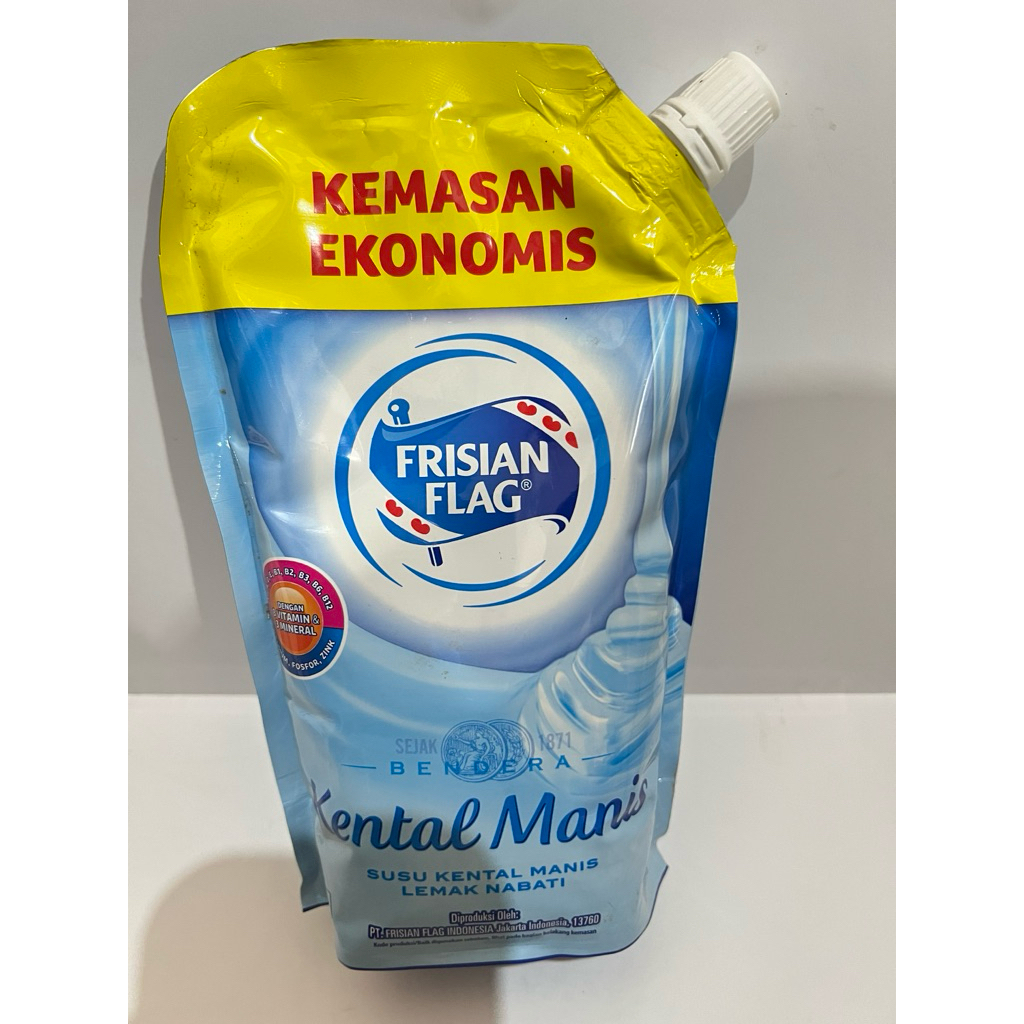 

Frisian flag pouch 545g