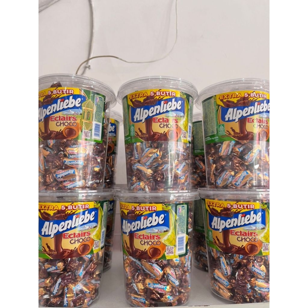 

PERMEN ALPENLIEBLE TOPLES