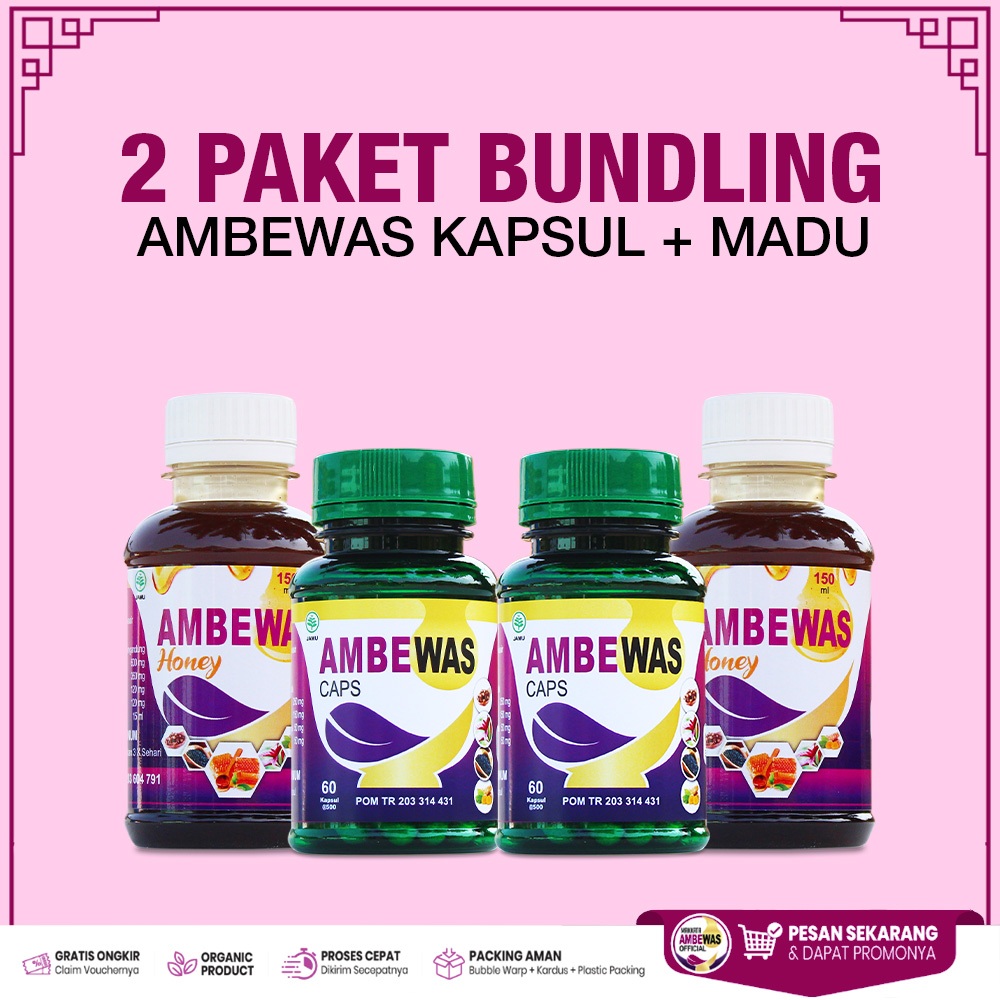 Ambewas Obat Wasir Obat Ambeien Original Ambewas Kapsul Ambeien Stadium 4 Tanpa Operasi