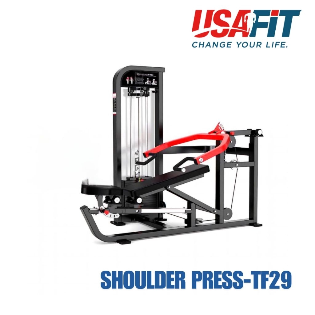SHOULDER PRESS TF29