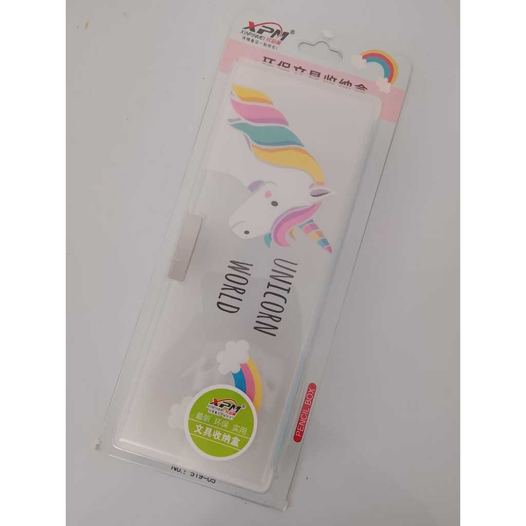

Tempat Pensil/Cepuk Unicorn Magnetic Berkualitas