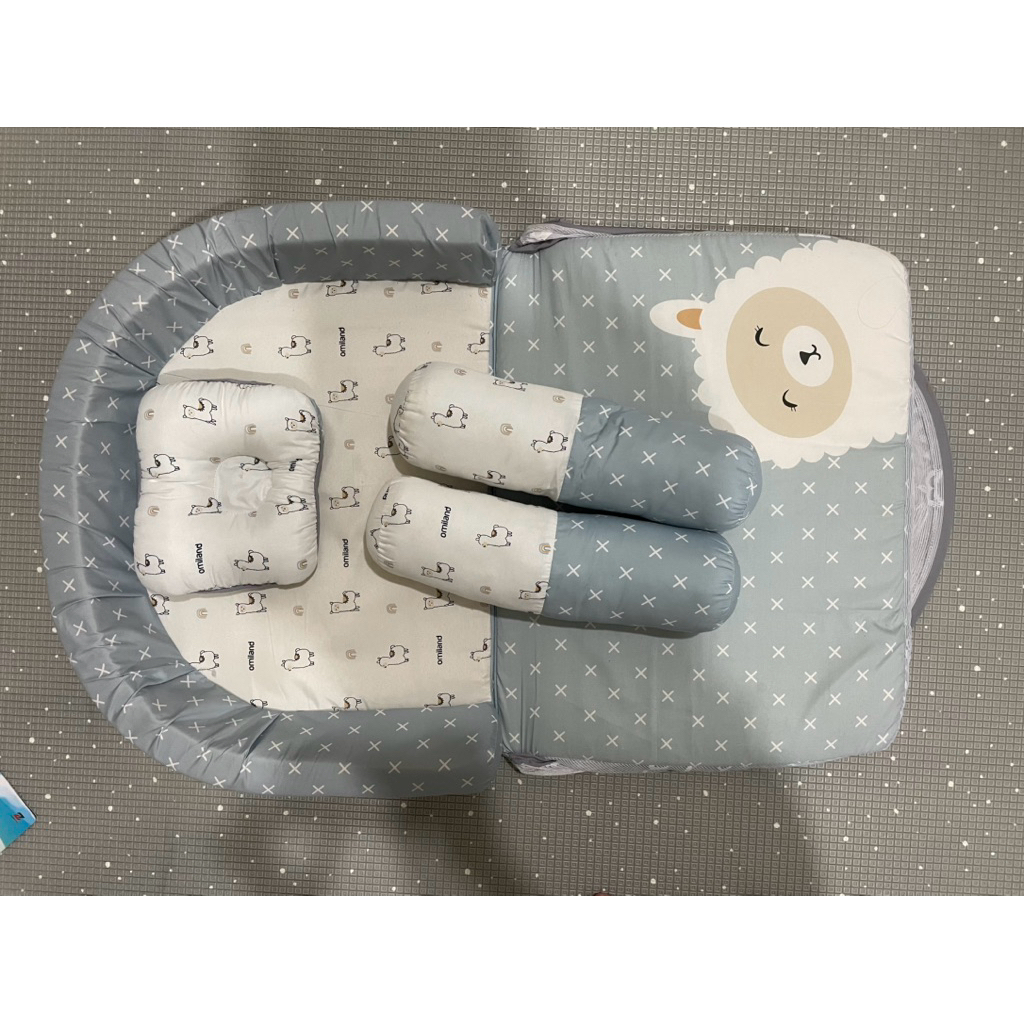 Omiland Kasur Bayi - Preloved