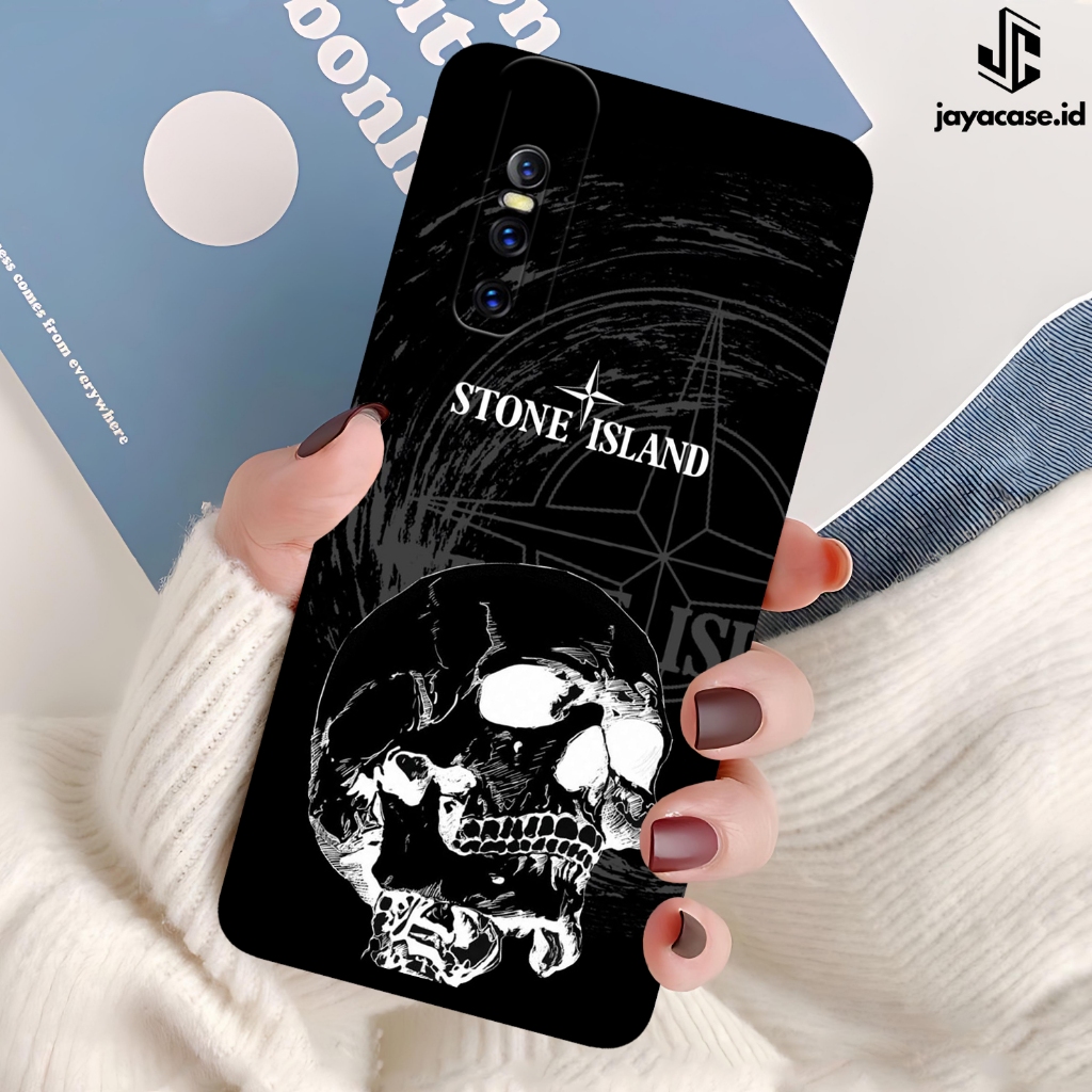 { JC13 } Case VIVO V15 PRO Terbaru - Casing Hp VIVO V15 PRO - Jayacase.id - Softcase Pro Camera - Pe