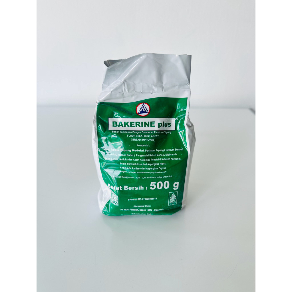

BAKERINE PLUS 100GRAM & 500GRAm