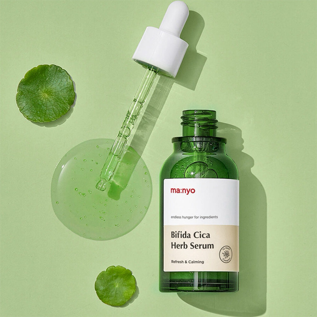 Manyo Bifida Cica Herb Serum 50 ml