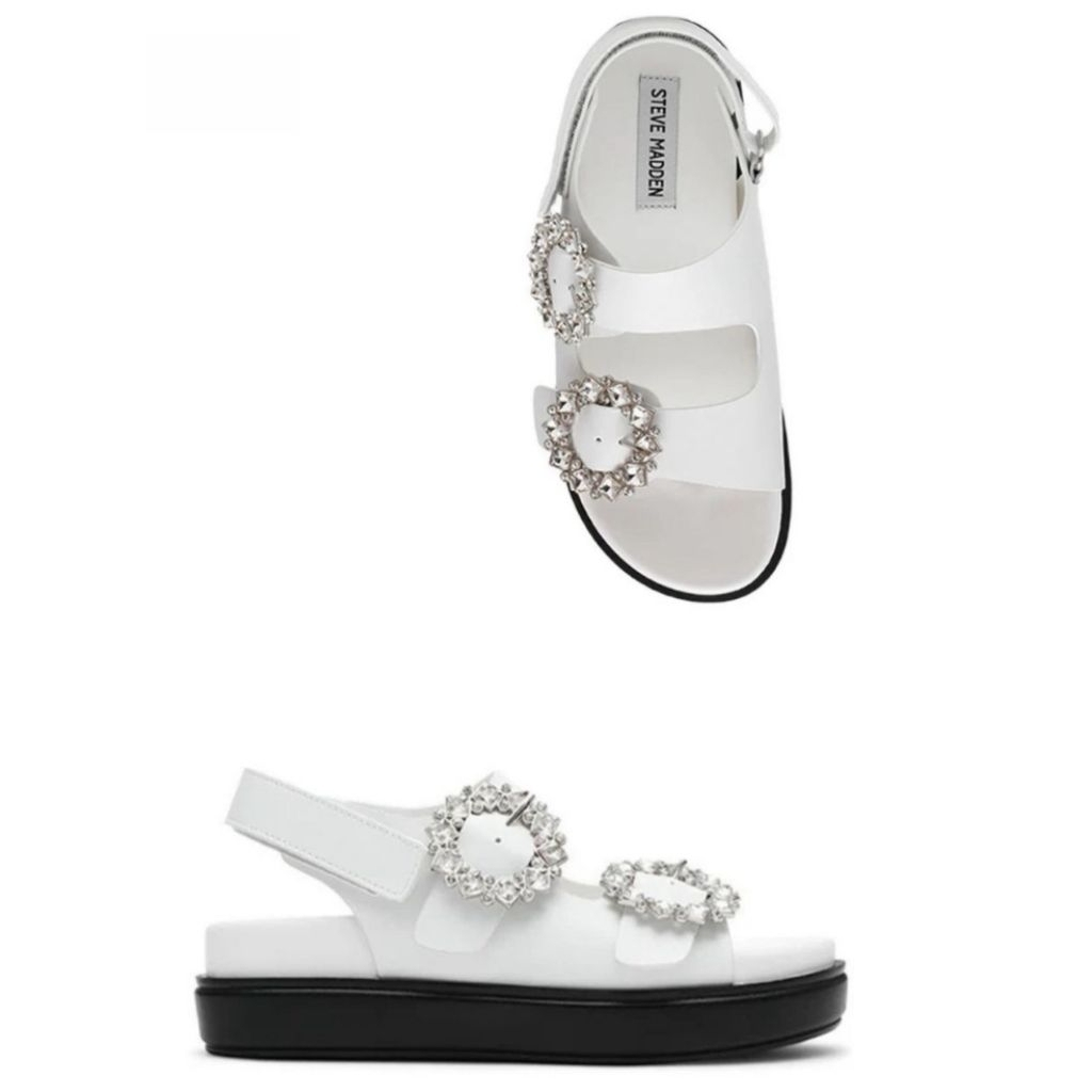 Sandal Wanita STEVE MADDEN KLEOPATR Original 100%