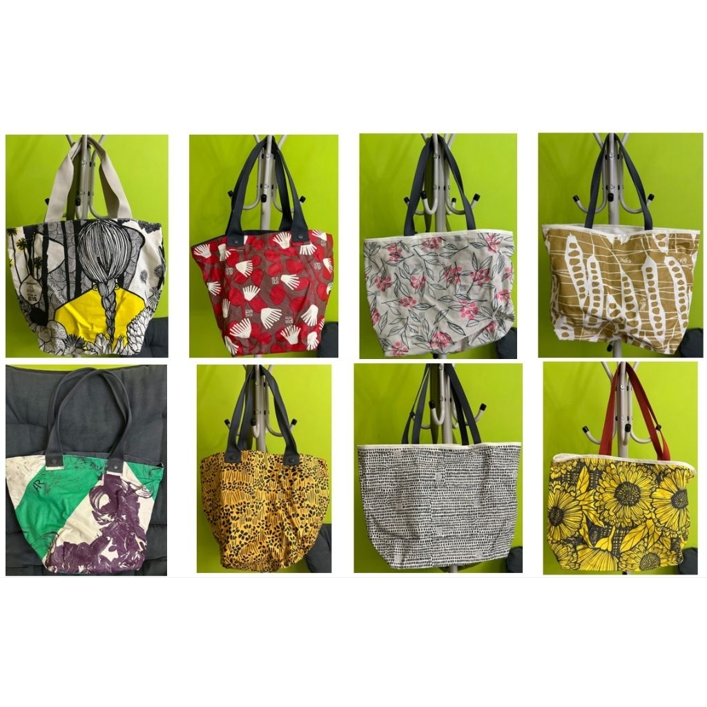 Tas TULISAN by Melissa Sunjaya