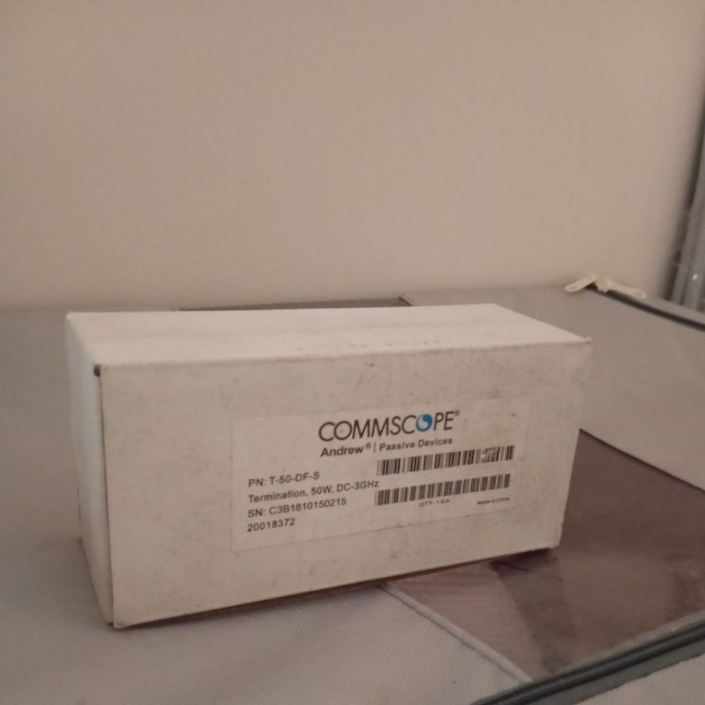 Dummy Load Commscope Andrew
