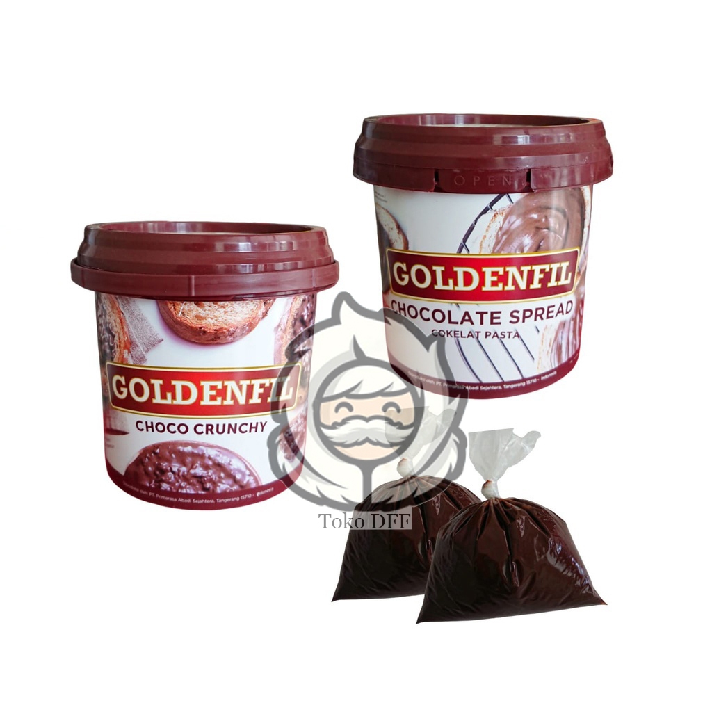 

Goldenfil All Variant 100gr Ecer
