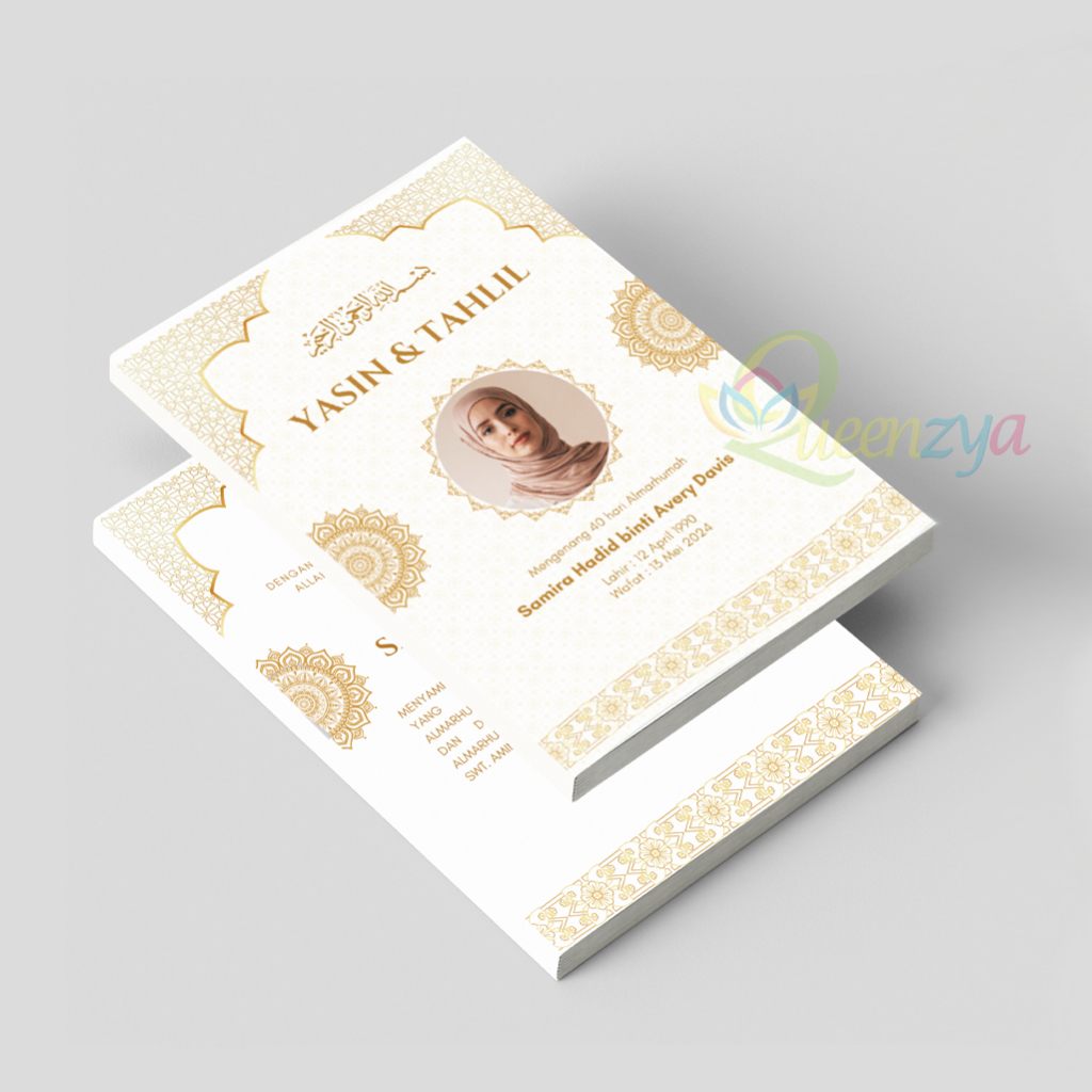 

Yasin Soft Cover Costume