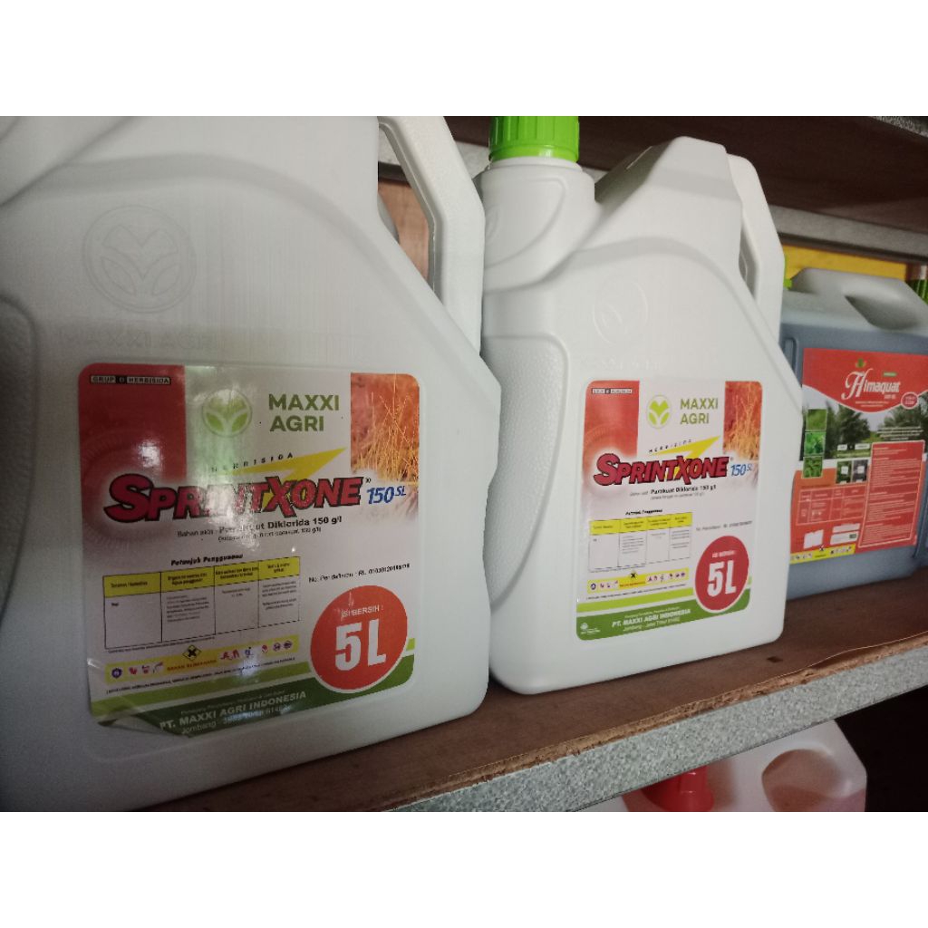 MAXXI AGRI SPRINXONE 5LITER