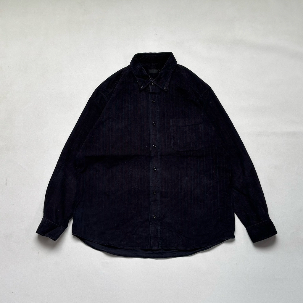Corduroy Shirt