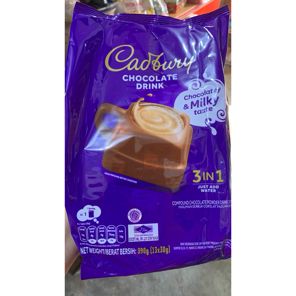 

cadbury chocolate drink - minuman cadbury coklat Malaysi44