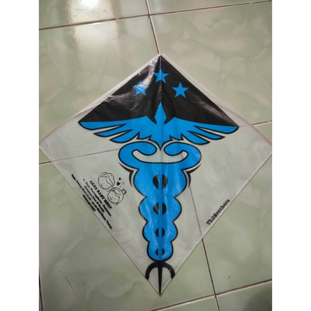 LAYANGAN SUKHOI SUPER APUS 10PCS