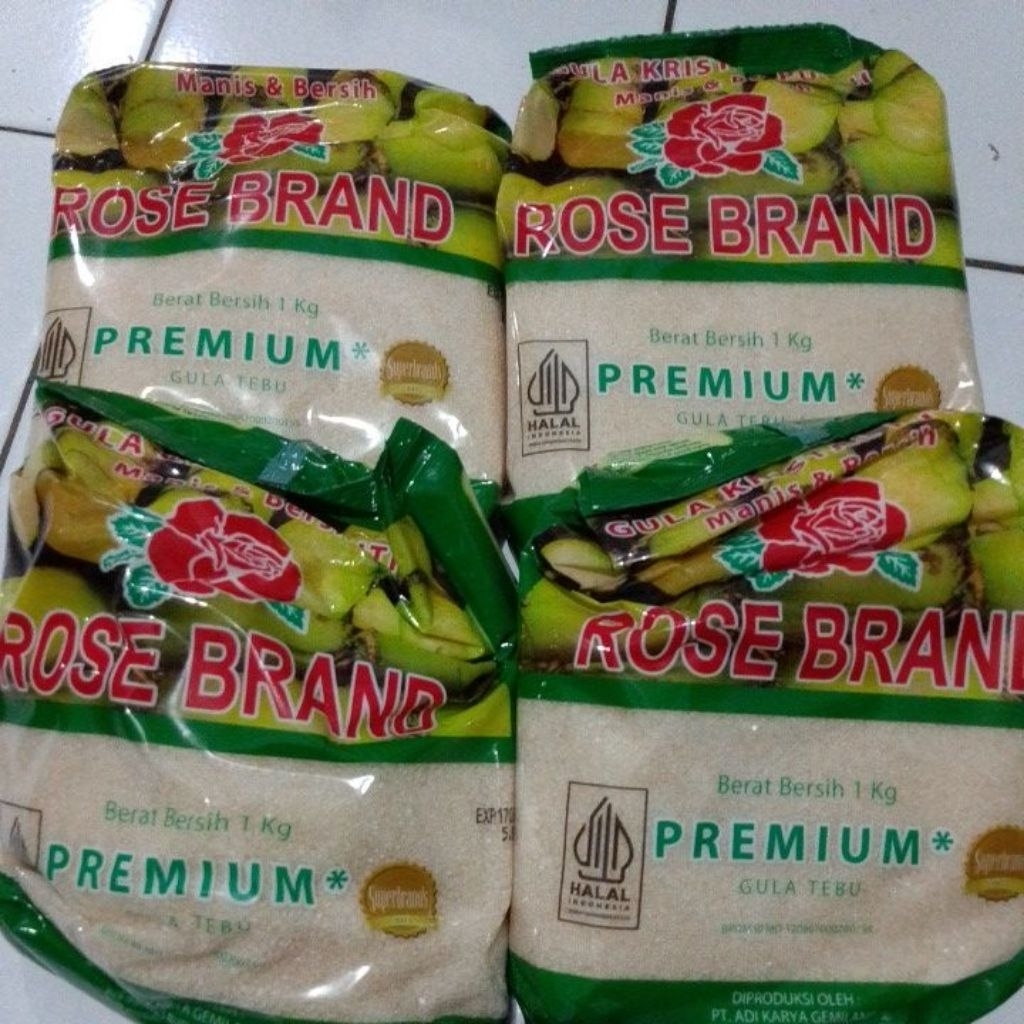 

Gula Rose brand 1kg