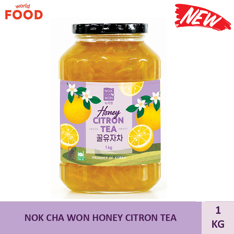 

NOKCHAWON HONEY CITRON TEA 1KG