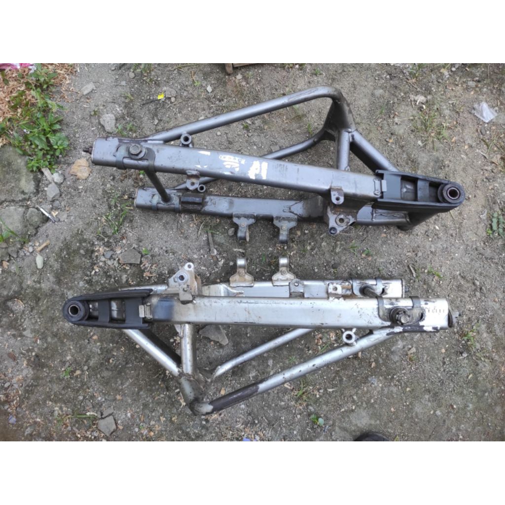 arm ninja rr Original copotan 2nd