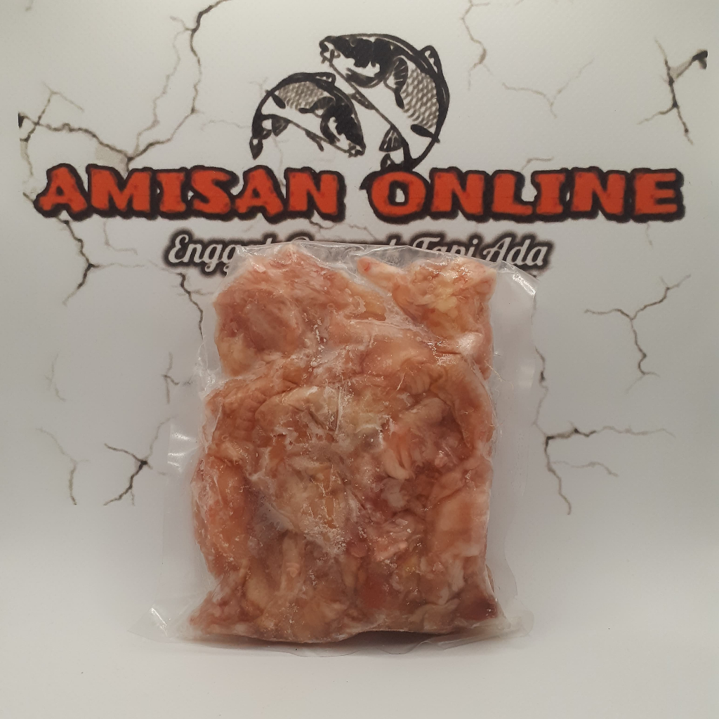 

Ceker Tanpa Tulang 250gr