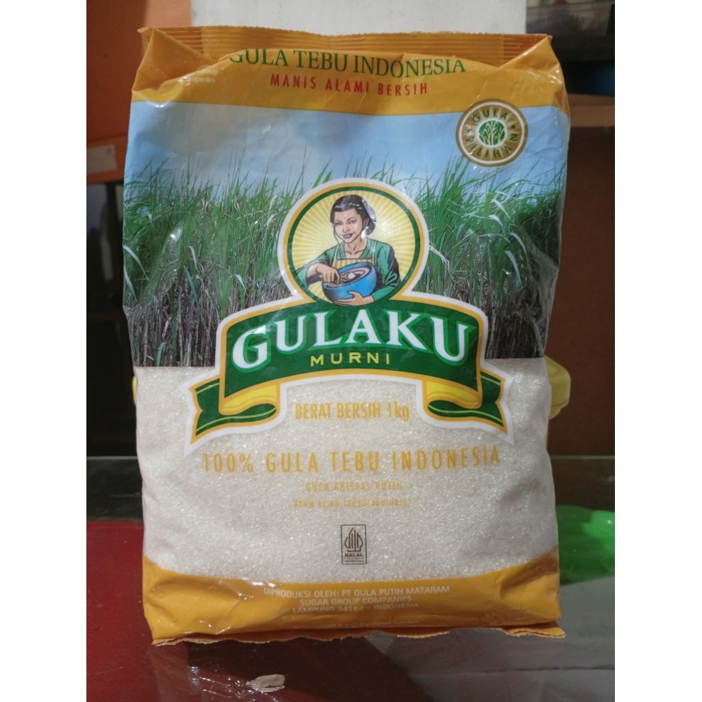 

gulaku kuning 1 kg