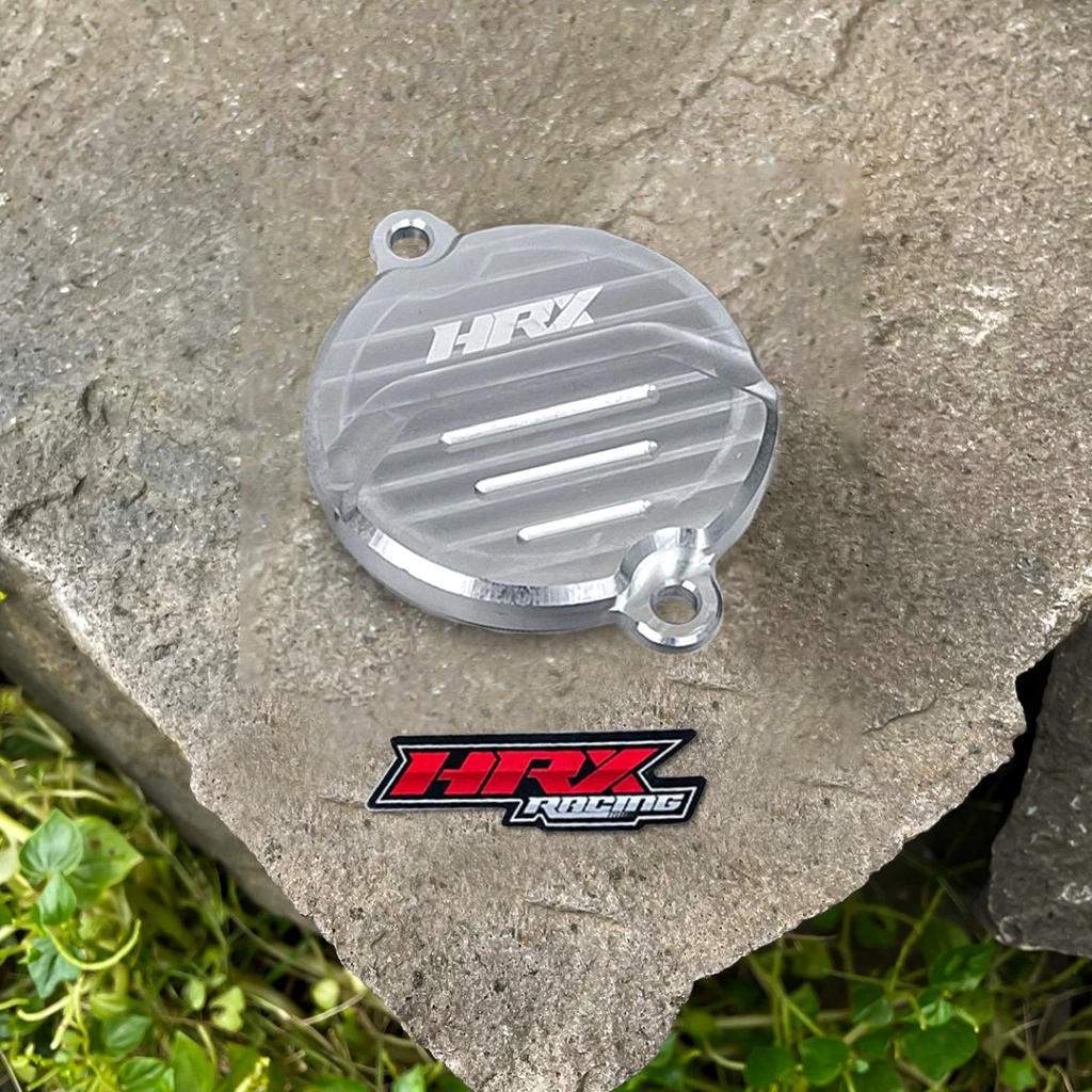 Tutup Dinamo Stater MP Tiger CNC HRX Racing