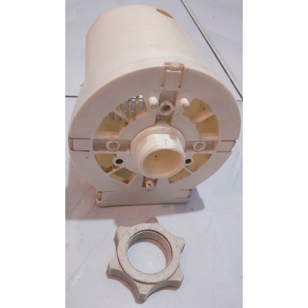 Cover Plastik Dinamo Kipas Angin Ori Cosmos 16(Seken/Bekas)