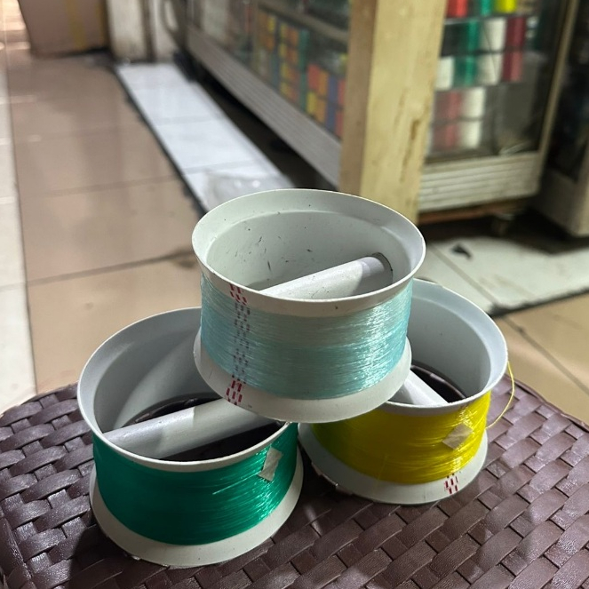 Golongan Paralon 3" Isi Kenur