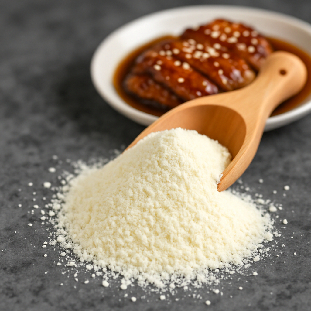 

Bubuk Tabur Instan Rasa Ayam Teriyaki Jepang 1 Kilogram Bumbu Masak Serbaguna Japanese Chicken Seasoning Powder 1 Kg Instan Kiloan Enak Murah Halal Penyedap Rempah Spices Masakan Bahan Siap Pakai