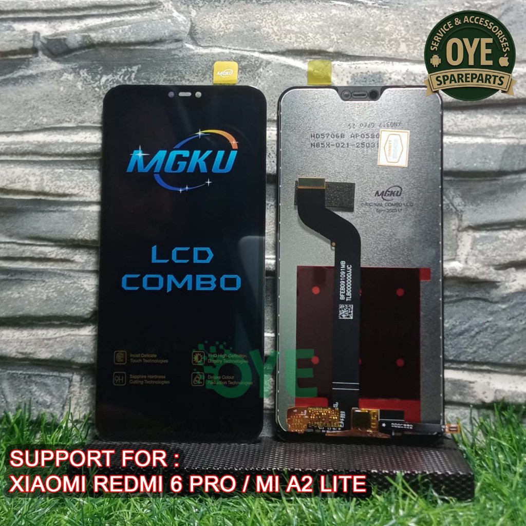 LCD XIOMI REDMI 6 PRO / MI A2 LITE