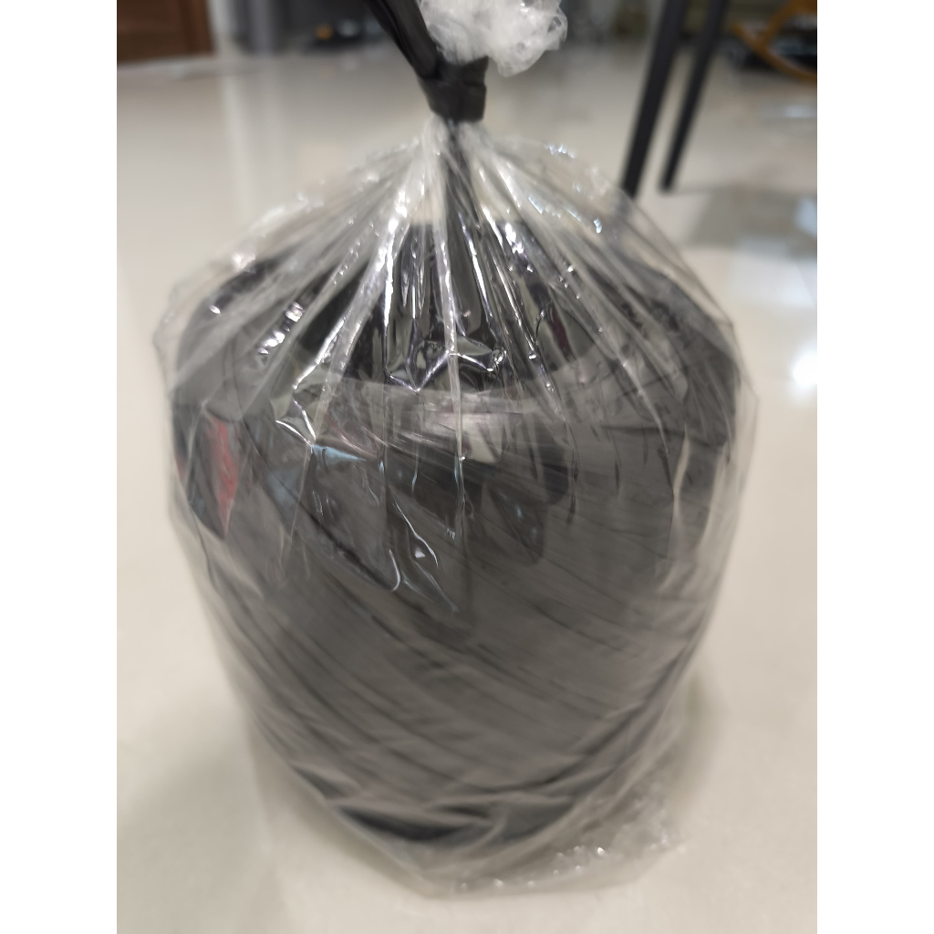 

Tali Rafia Gulungan Besar 1 kg / Tali Rafia kuat premium berat 1 kilogram FULL