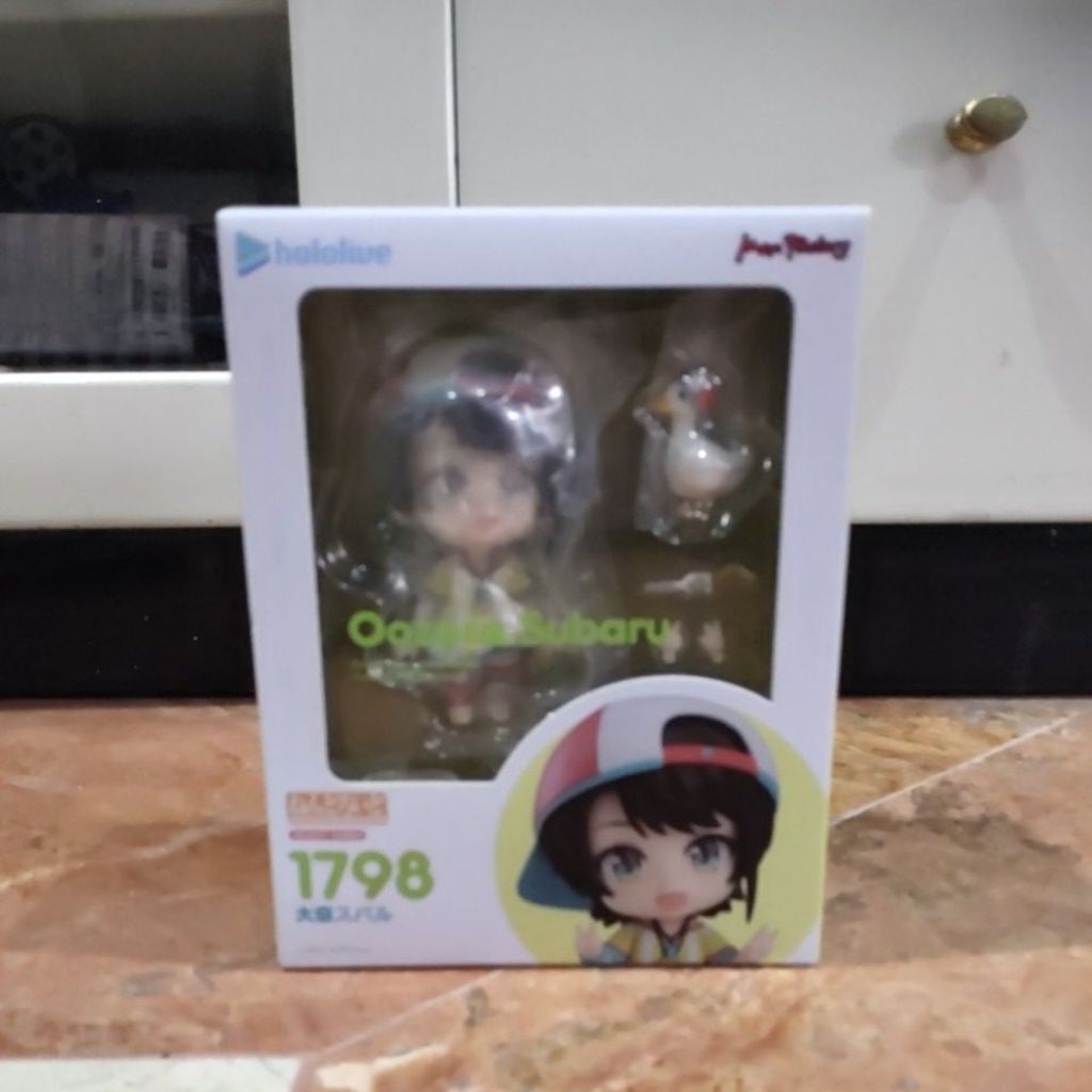 Nendoroid Oozora Subaru - Hololive