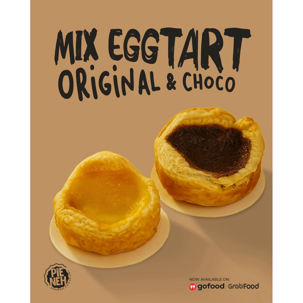 

Egg Tart