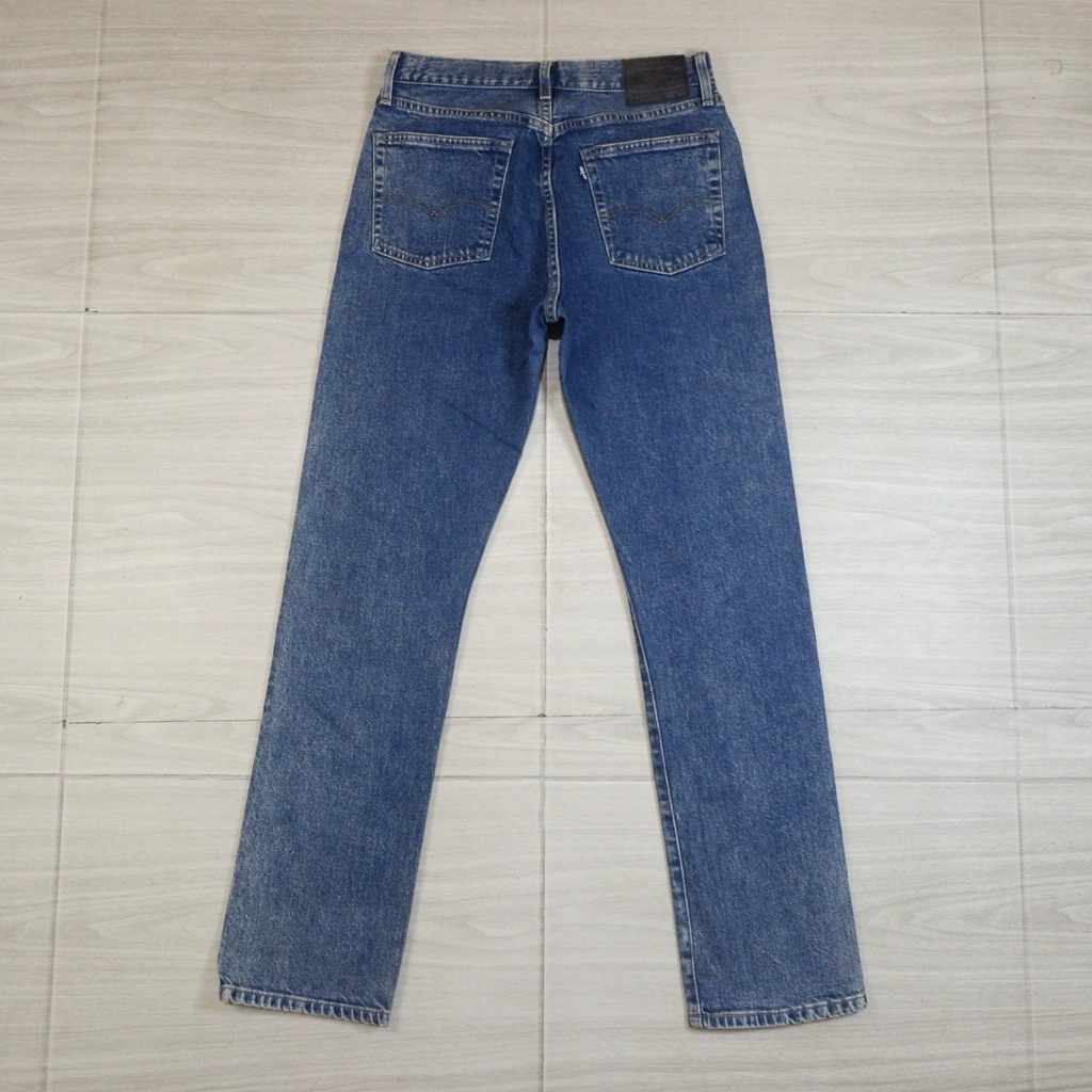 501 made & crafted selvedge