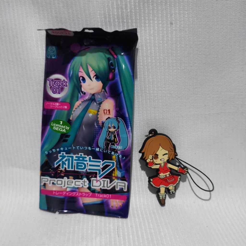 Project Diva Hatsune Miku Original Strap E