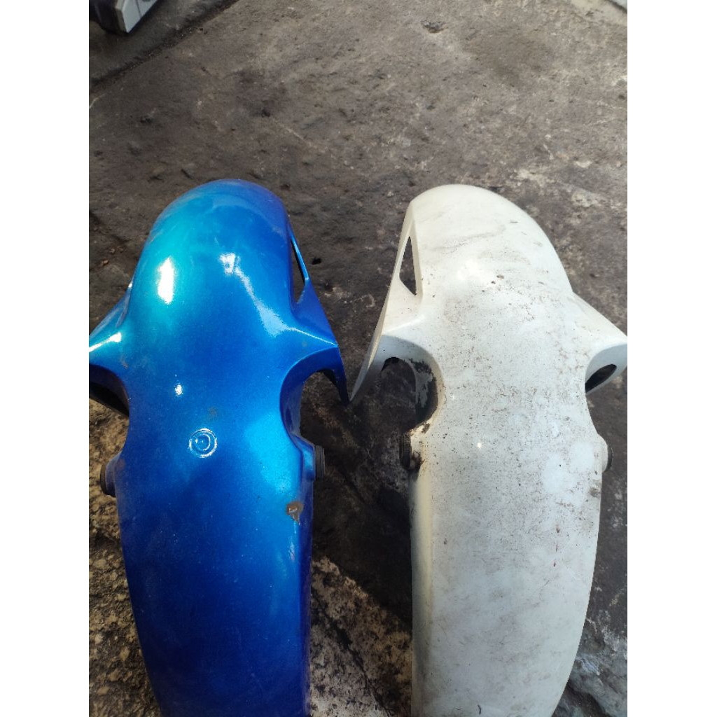 spakbor depan cb150r old