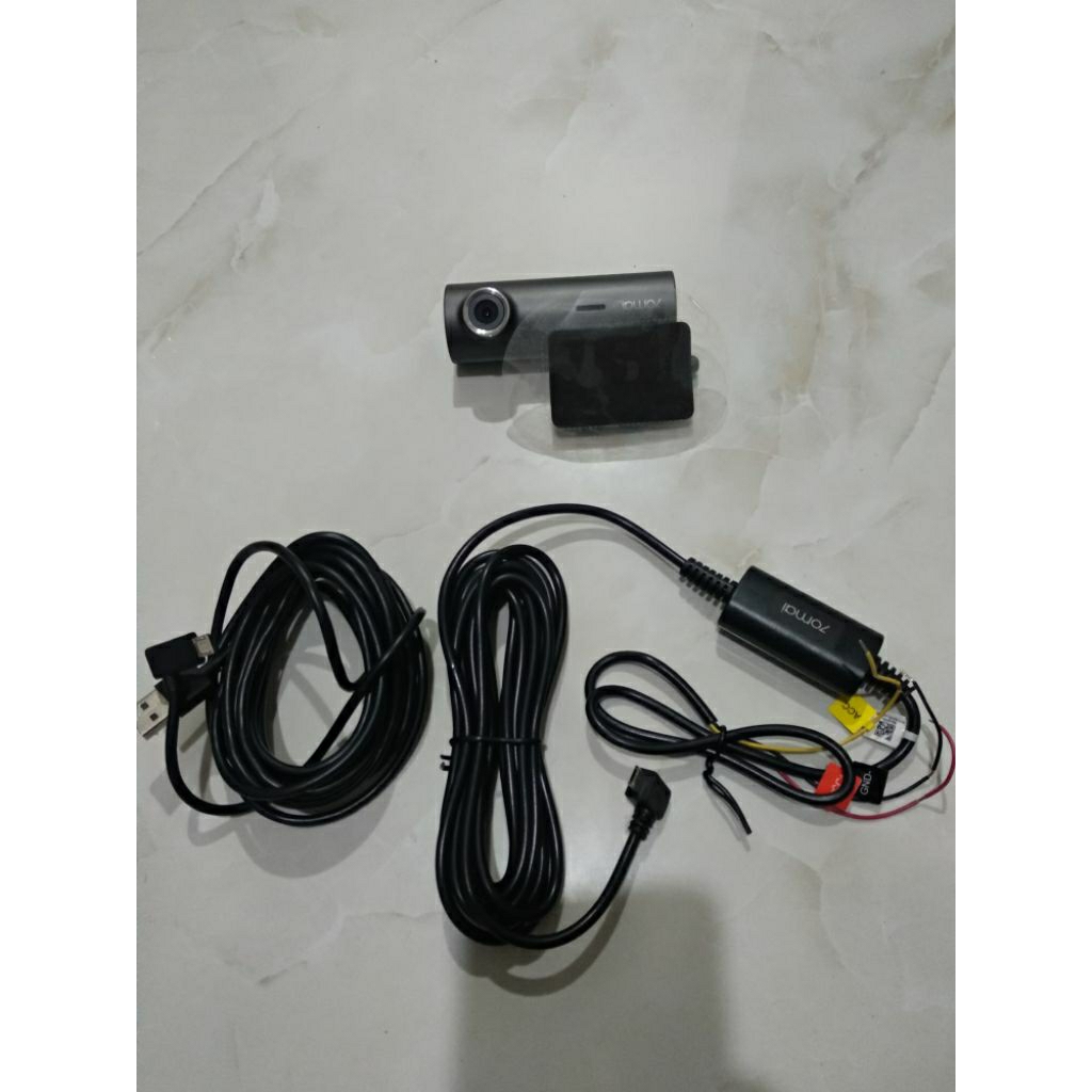 70mai dashcam m300+hardwire kit