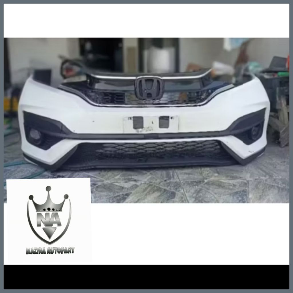 bemper jazz gk5 2019