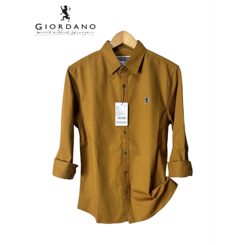 Baju kemeja pria baju kemeja Giordon Baju kemeja cowo baju kemeja casual