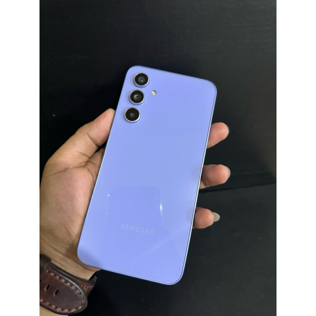 jual samsung A54 8/256 second