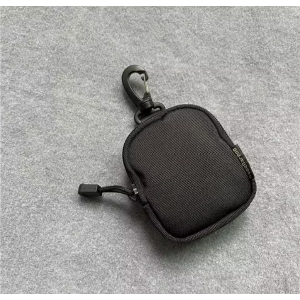 Dompet koin mini gantungan kunci