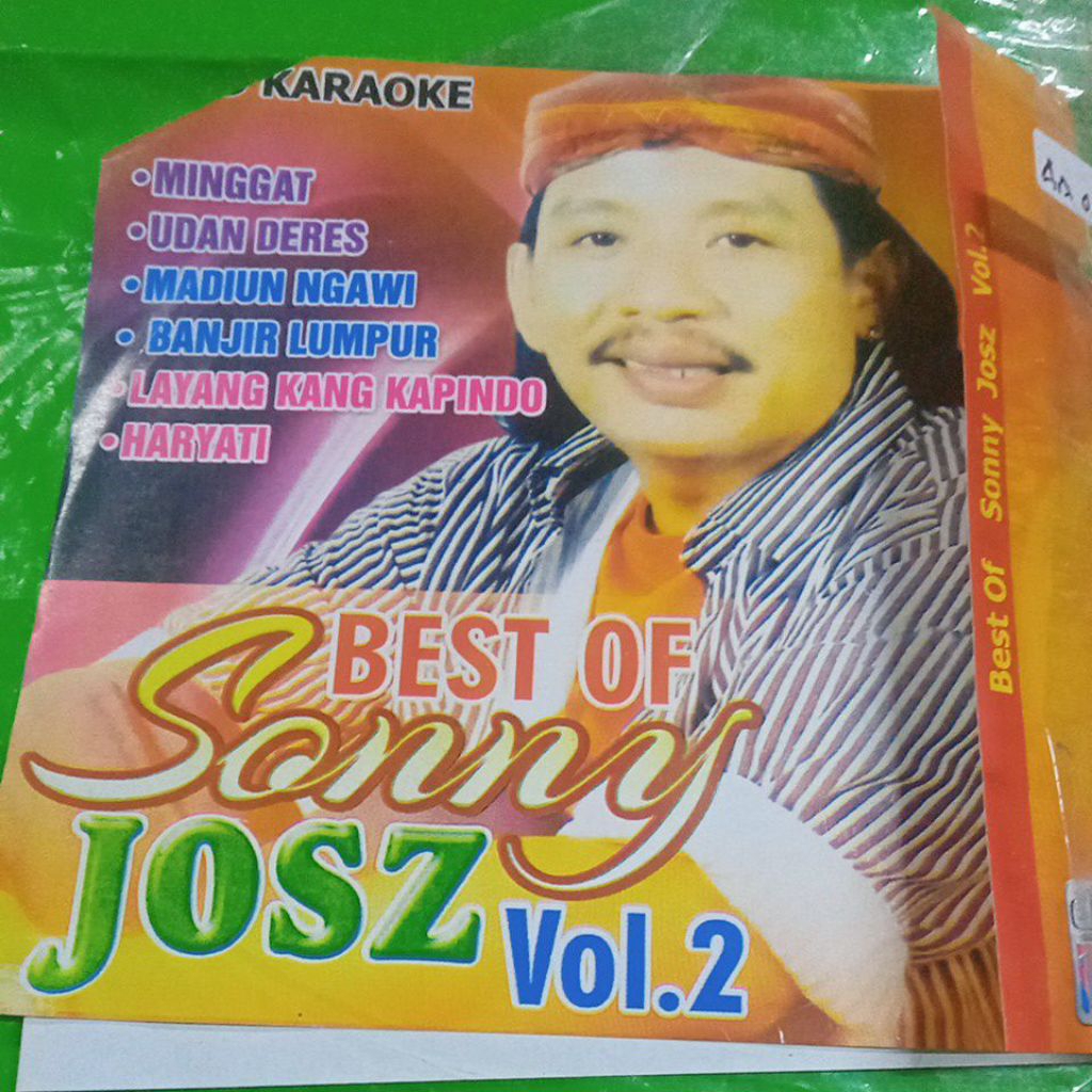 VCD SONNY JOSZ AA015