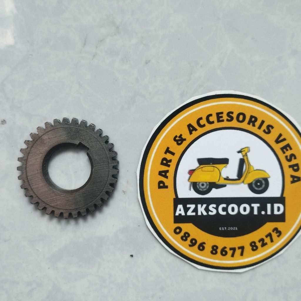 Ring Kruk As Vespa Excel, Exclusive, Strada Original Copotan