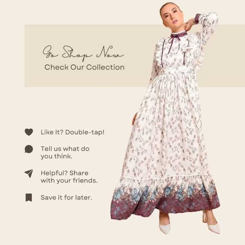 [KAMANIYA] NARA DRESS