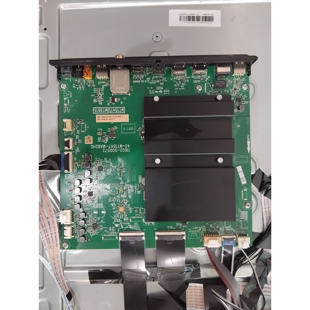 MB - MAINBOARD - MOTHERBOARD - TCL - 65C835 - NEW ORIGINAL