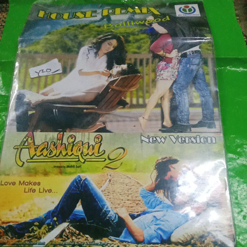 VCD HOUSE REMIX BOLLIWOOD Y20